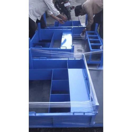 Material Handling Equipments Fabrication Work