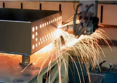 Metal Fabrication Work