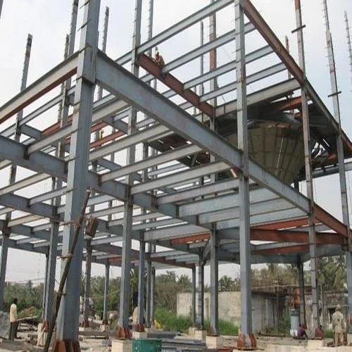 MS Structural Fabrication Work