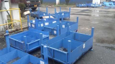 Material Handling Trolley