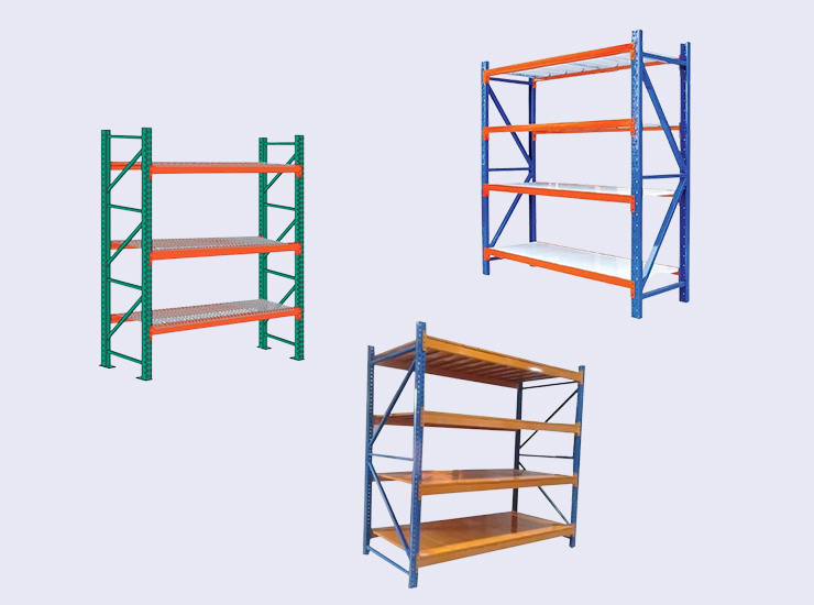 Industrial Storage Rack