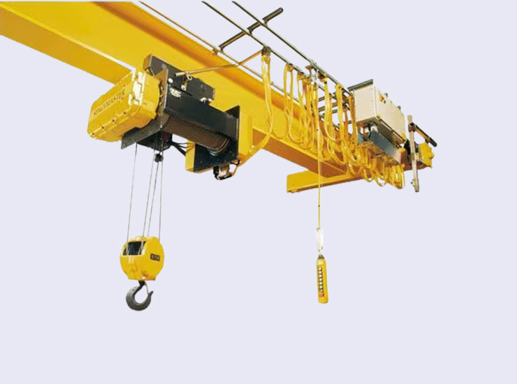 EOT Crane Parts